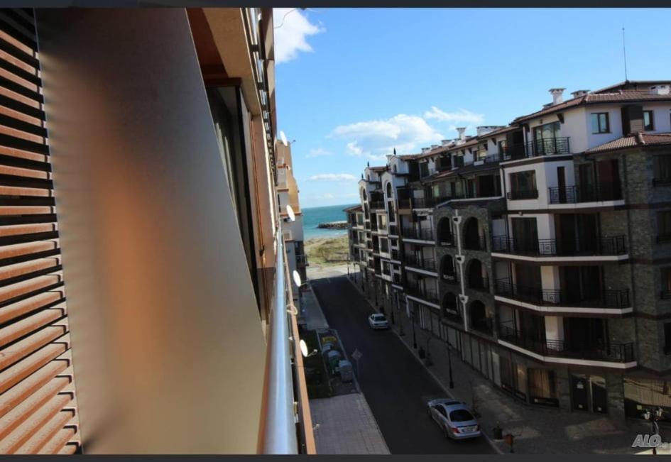 Студио-"Ziko" Pomorie Esterno foto