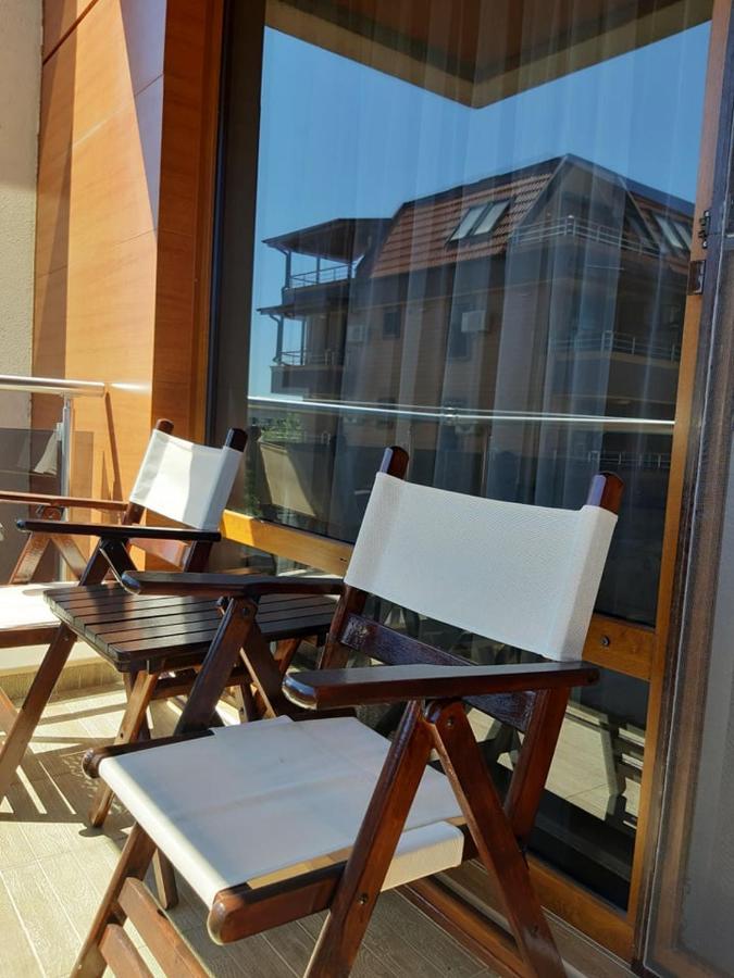 Студио-"Ziko" Pomorie Esterno foto