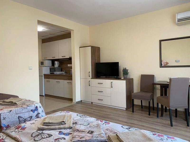 Студио-"Ziko" Pomorie Esterno foto