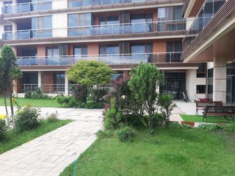 Студио-"Ziko" Pomorie Esterno foto