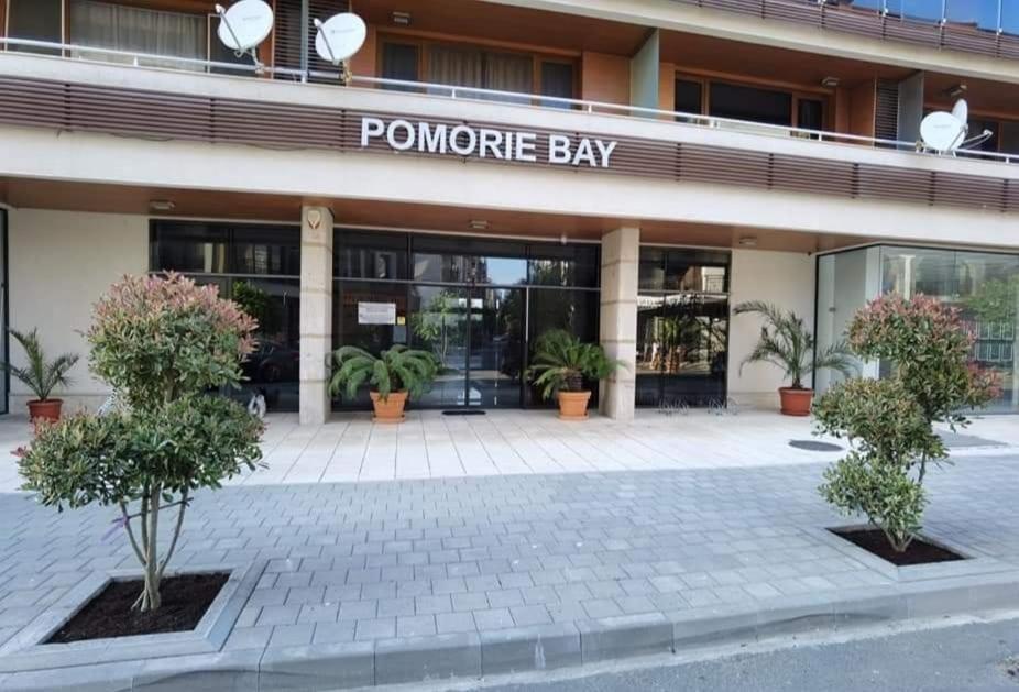 Студио-"Ziko" Pomorie Esterno foto